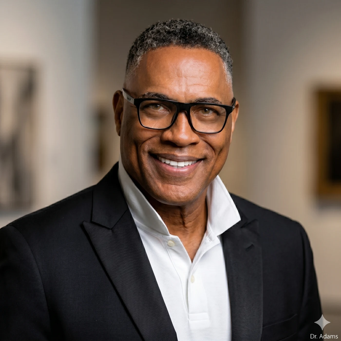 Dr. Darryl S. Adams, executive advisor